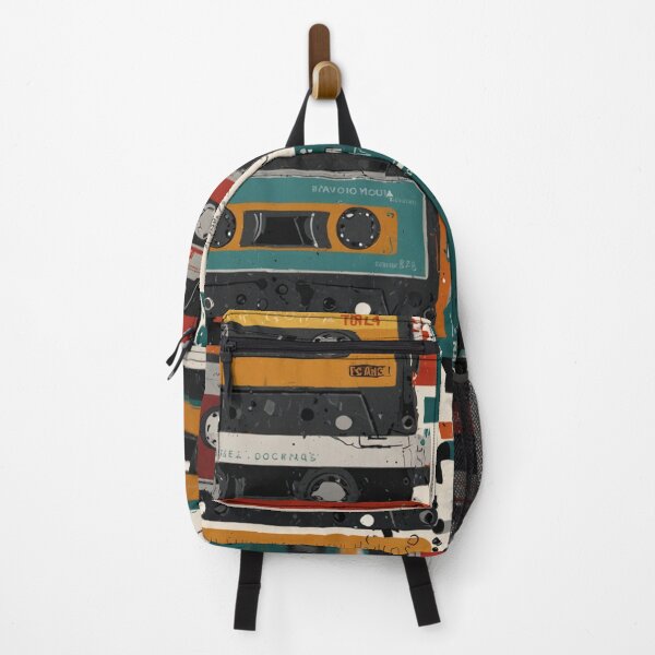 Item preview, Retro Mixtape designed and sold by DJ-Portable.