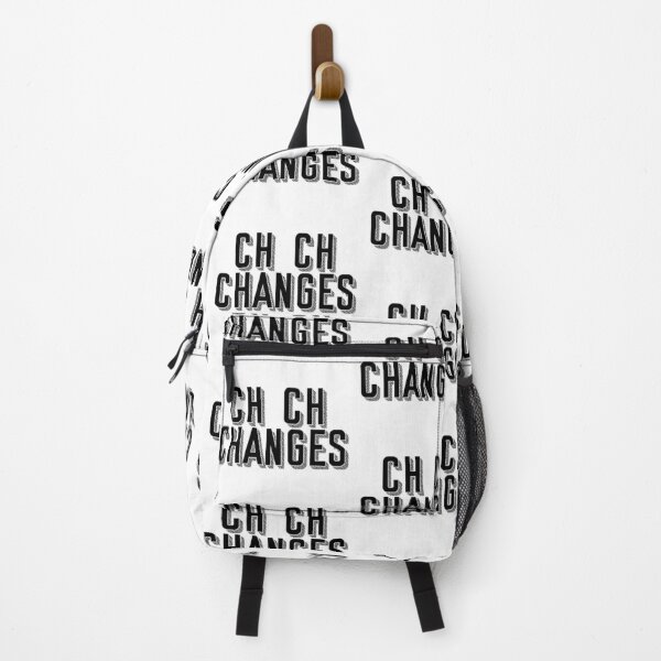 Item preview, "Ch Ch Changes" - Eyesasdaggers | David Bowie-Inspired Design designed and sold by eyesasdaggers.