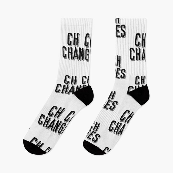 Item preview, "Ch Ch Changes" - Eyesasdaggers | David Bowie-Inspired Design designed and sold by eyesasdaggers.