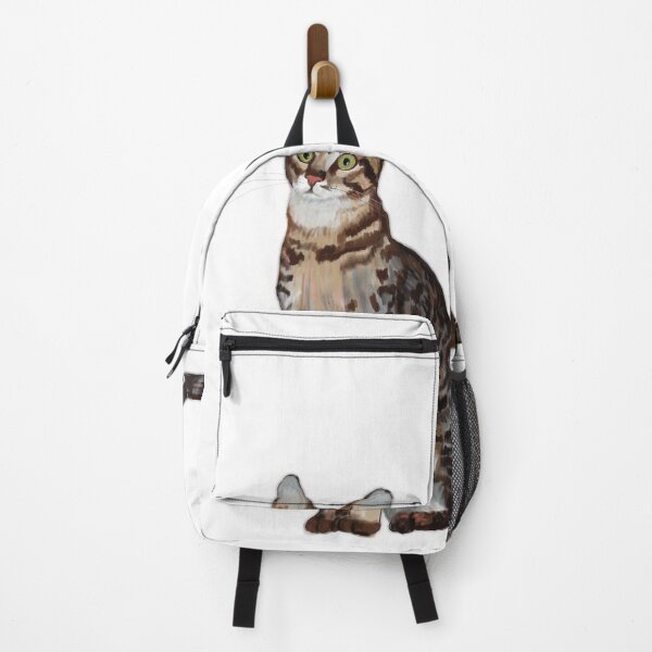 Item preview, Cool Speckled Serengeti cat designed and sold by ithinkj.