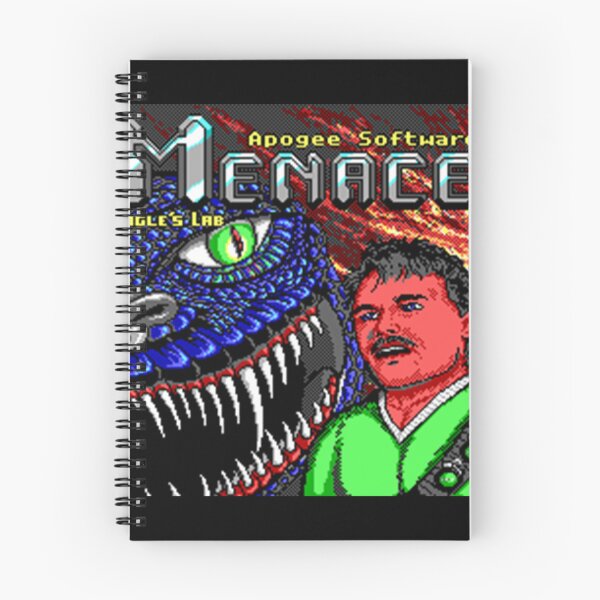 Item preview, Apogee Bio Menace Episode 1 designed and sold by DOS Games.