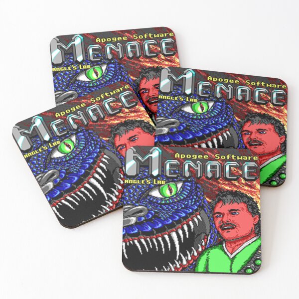 Item preview, Apogee Bio Menace Episode 1 designed and sold by DOS Games.