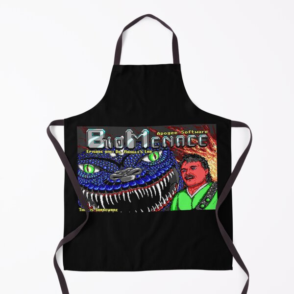 Item preview, Apogee Bio Menace Episode 1 designed and sold by DOS Games.