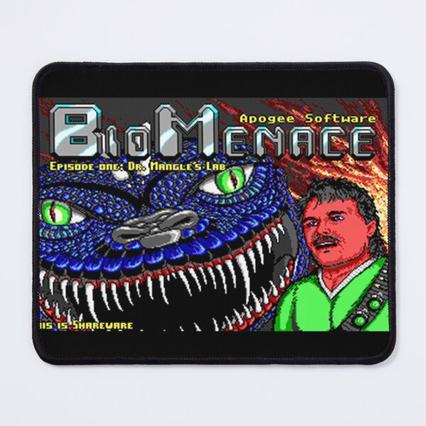 Item preview, Apogee Bio Menace Episode 1 designed and sold by DOS Games.