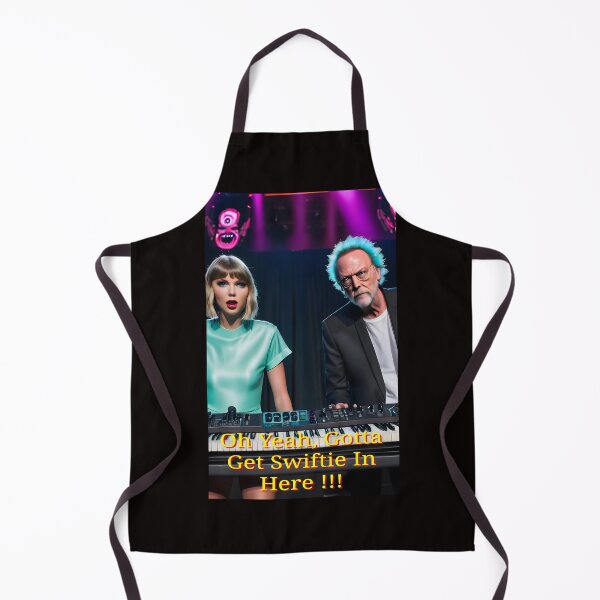 Item preview, Forget Schwifty... Gotta Get Swiftie !!! designed and sold by Hall-O-Gram.