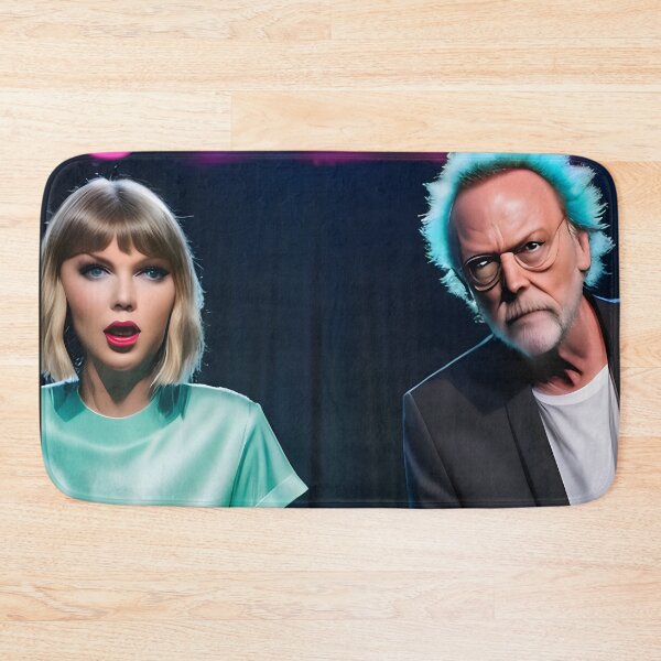 Item preview, Forget Schwifty... Gotta Get Swiftie !!! designed and sold by Hall-O-Gram.