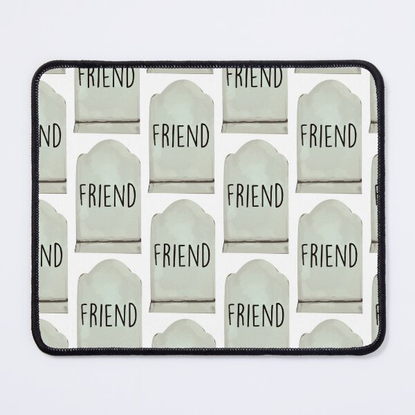 Item preview, "Bury A Friend" - Eyesasdaggers | Billie Eilish-Inspired Design designed and sold by eyesasdaggers.