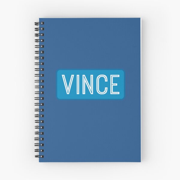 Item preview, Vince Name designed and sold by Jeallan Designs.