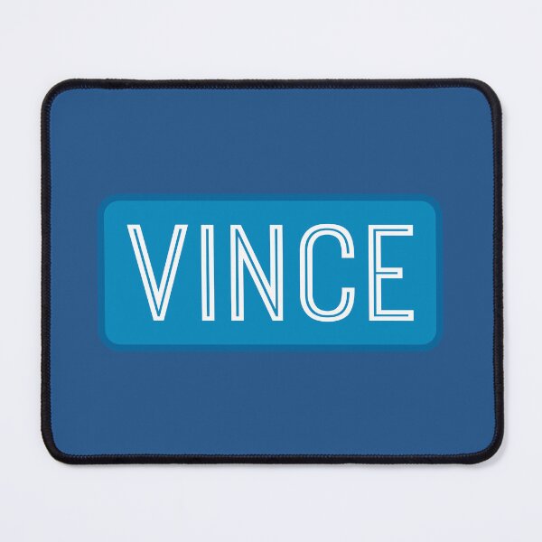 Item preview, Vince Name designed and sold by Jeallan Designs.