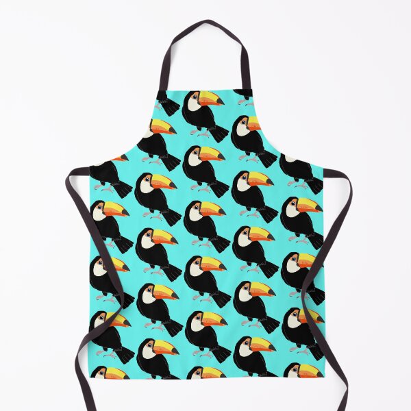 Item preview, Cute Toucan designed and sold by TiffinByLK.