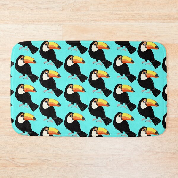 Item preview, Cute Toucan designed and sold by TiffinByLK.