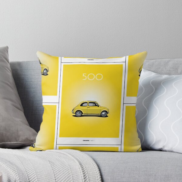 Item preview, Classic Italian 500 Drawing designed and sold by DrawnByMatt.