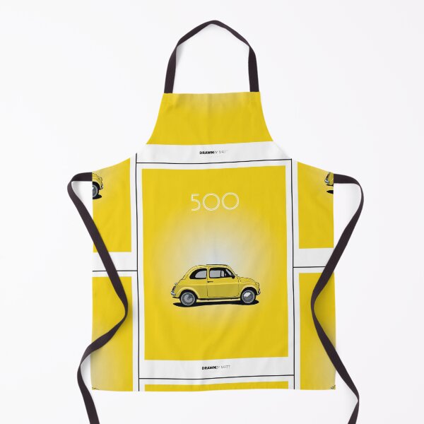 Item preview, Classic Italian 500 Drawing designed and sold by DrawnByMatt.
