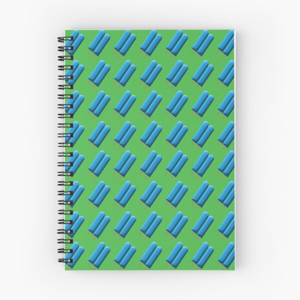 Item preview, Blue Popsicle of Bonding designed and sold by Abby Ensslen.