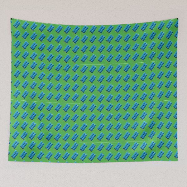 Item preview, Blue Popsicle of Bonding designed and sold by Abby Ensslen.