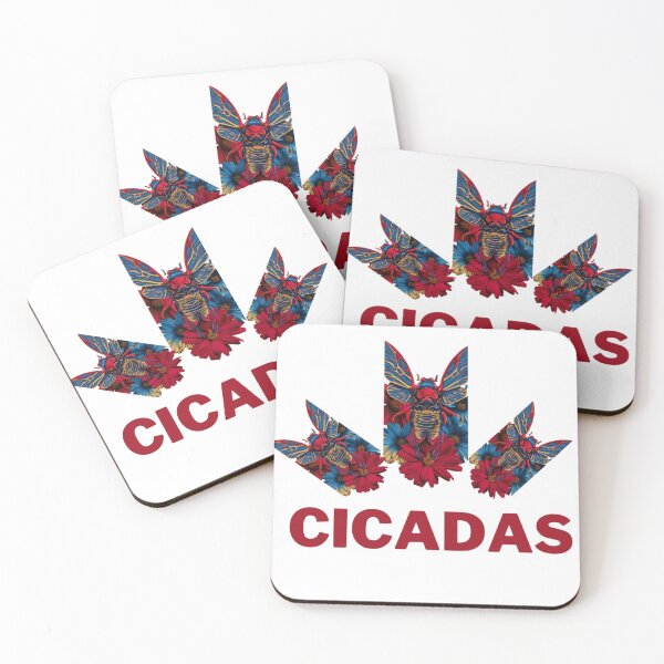 Item preview, funny cicadas summer 2024 designed and sold by venavar.