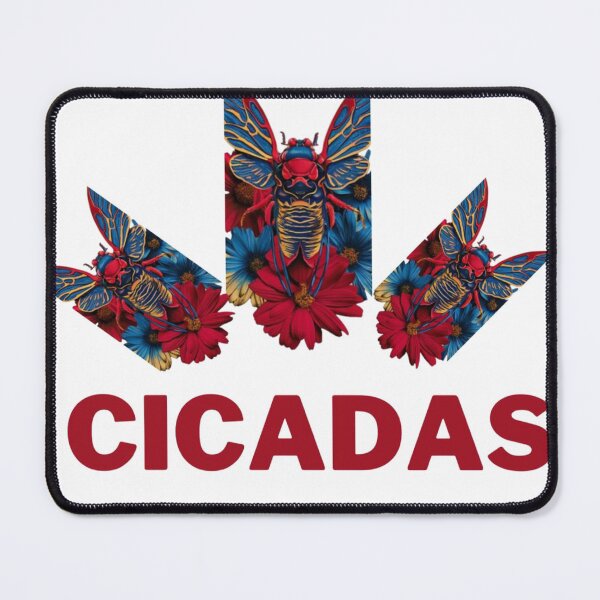 Item preview, funny cicadas summer 2024 designed and sold by venavar.