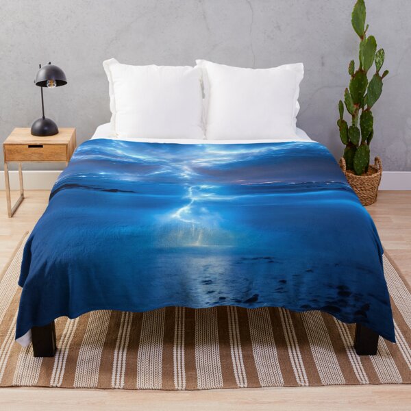 Item preview, Mesmerizing Blue Light Show designed and sold by Sadia  Jannat.