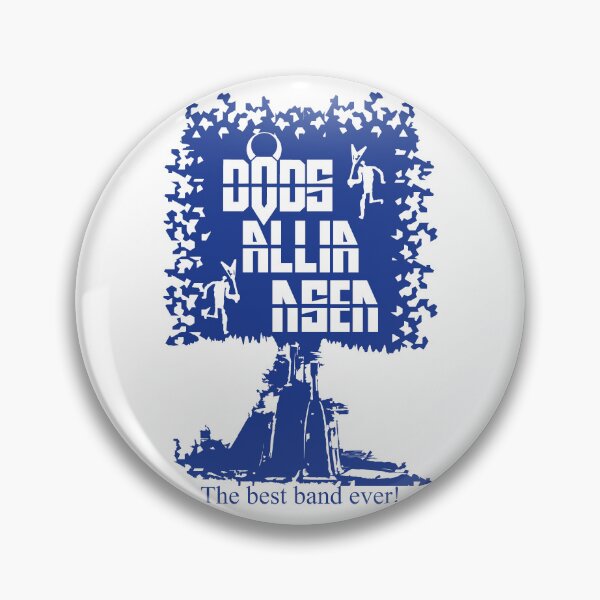 Item preview, Dödsalliansen - The best band ever! designed and sold by dodsalliansen.