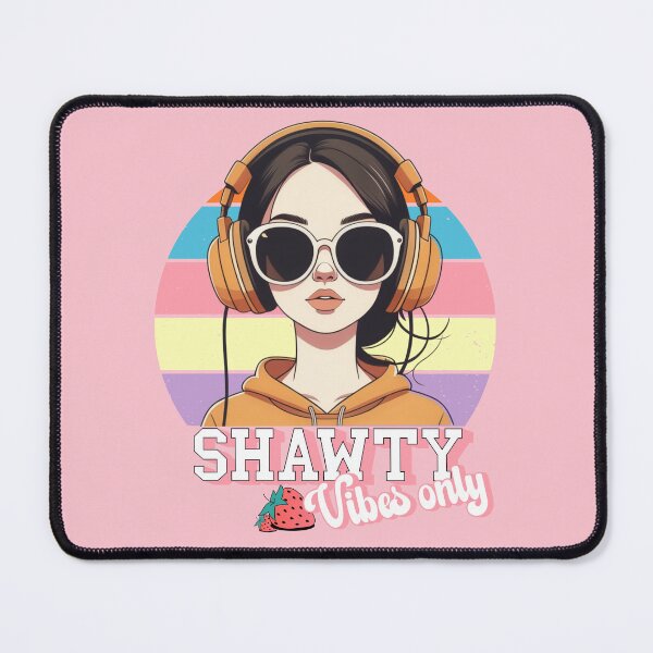 Item preview, Shawty vibes only designed and sold by Belarte.shop.