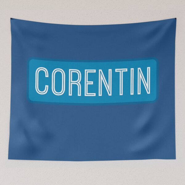 Item preview, Corentin Name designed and sold by Jeallan Designs.