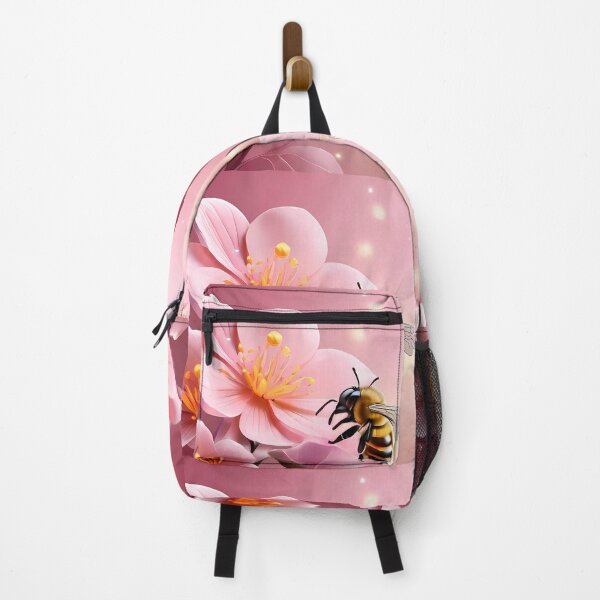 Item preview, Cute funny little small colourful bee design designed and sold by FocusedArt.