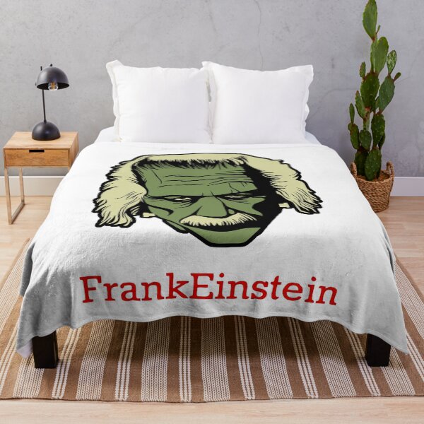 Item preview, FrankEinstein designed and sold by Angry Swan Designs.