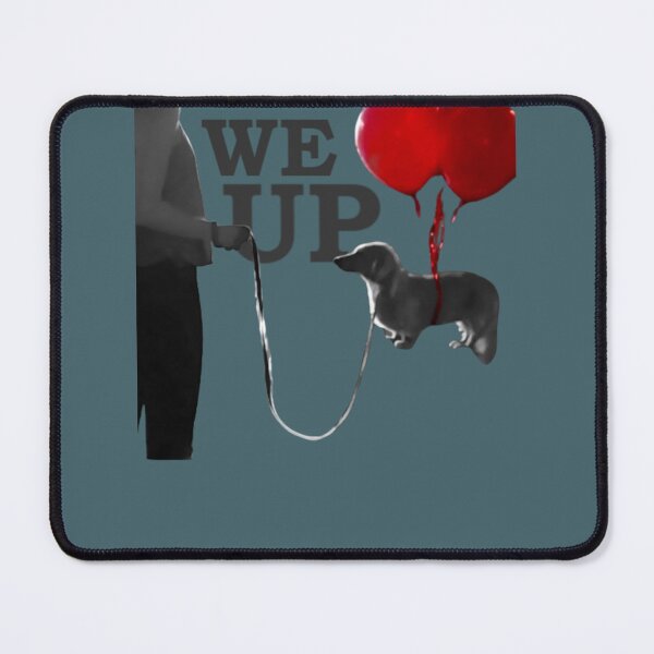 Item preview, We up | CUTE DOG T designed and sold by IntegriTee.