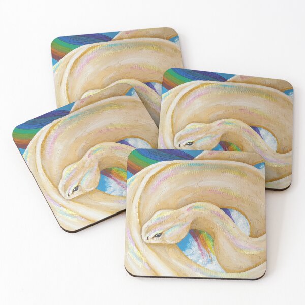 Item preview, Rainbow Snake of Ayida-Weddo designed and sold by TSpiritArtist.