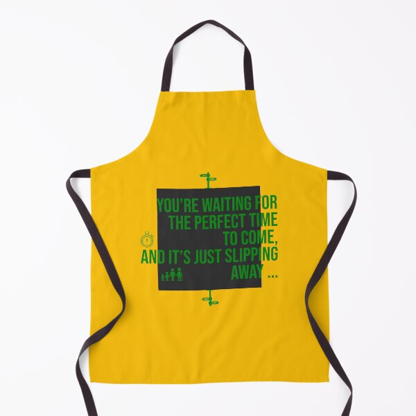 Item preview, Motivation: You're waiting for the perfect time to come, and it's just slipping away designed and sold by cabana.space.