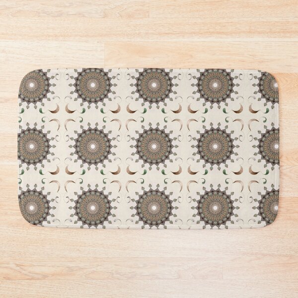 Item preview, Earth and Stone Mandala  designed and sold by JaygiesDesign.