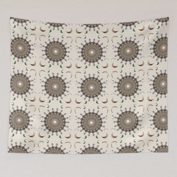 Item preview, Earth and Stone Mandala  designed and sold by JaygiesDesign.
