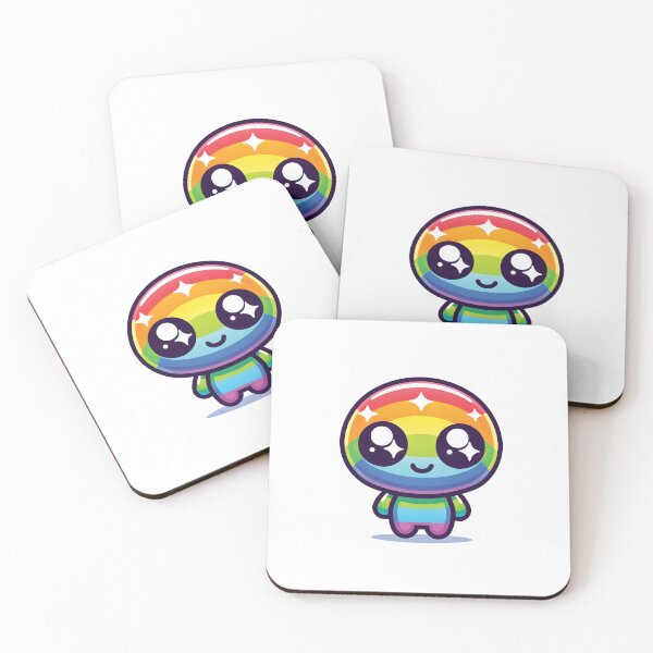 Item preview, Alien Akiko designed and sold by The Unique Geek.