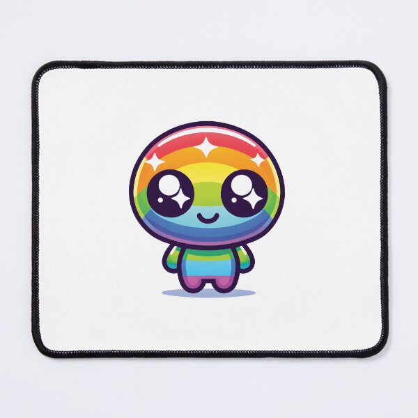 Item preview, Alien Akiko designed and sold by The Unique Geek.