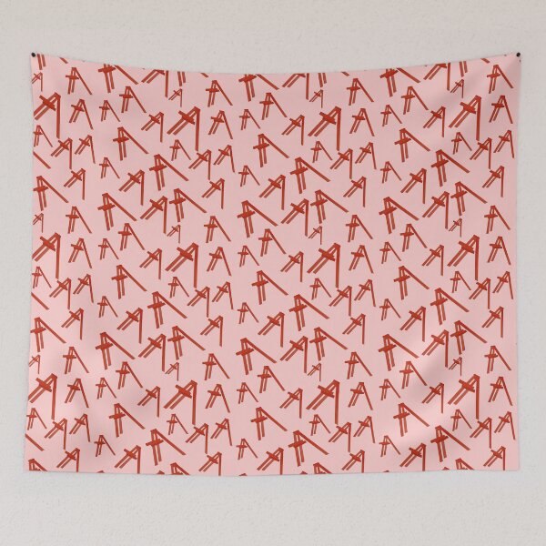 Item preview, "Red Ladder" - Eyesasdaggers | Billie Eilish-Inspired Design designed and sold by eyesasdaggers.