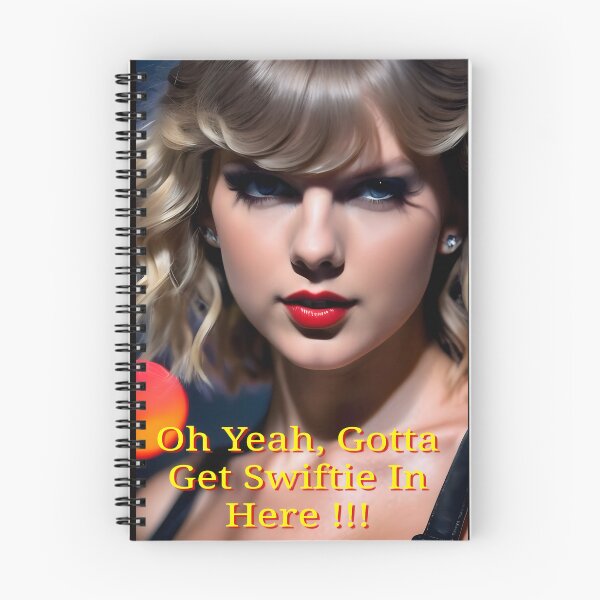 Item preview, Forget Schwifty... Gotta Get Swiftie !!! designed and sold by Hall-O-Gram.