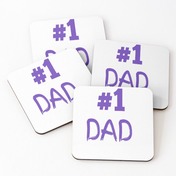 Item preview, #1 dad designed and sold by MKshoper.