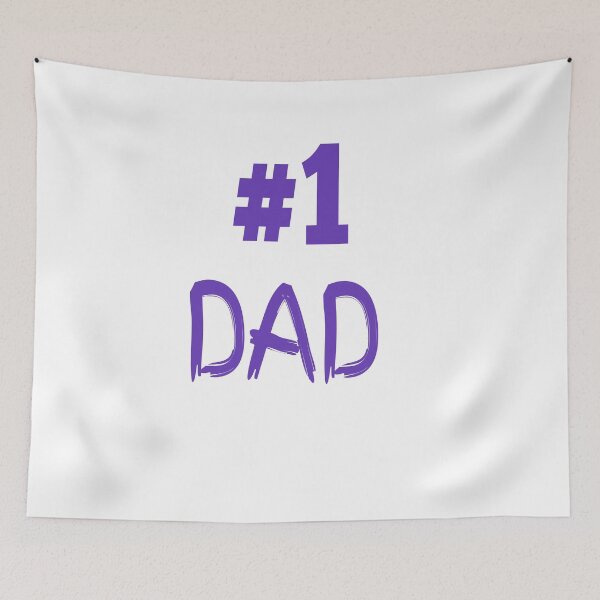 Item preview, #1 dad designed and sold by MKshoper.
