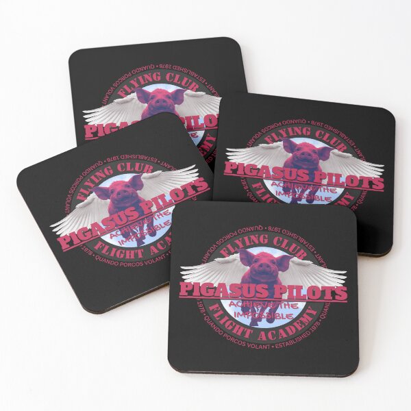 Item preview, When Pigs Fly designed and sold by pUNKnown.