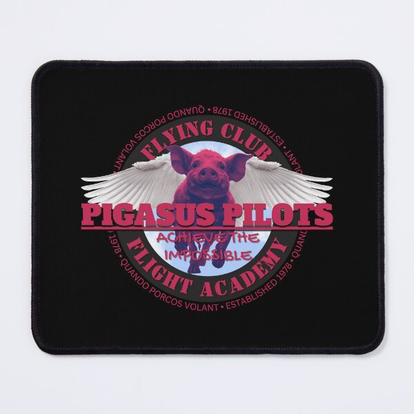 Item preview, When Pigs Fly designed and sold by pUNKnown.