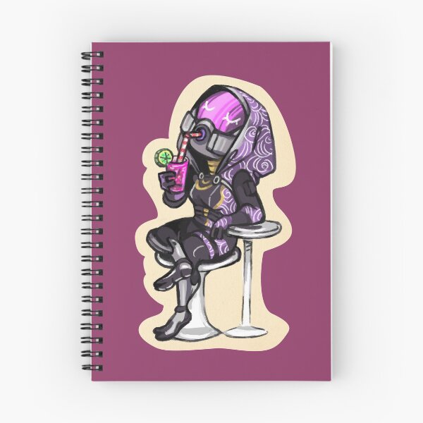 Item preview, A Little Tali Never Killed Nobody  designed and sold by doodlownick.