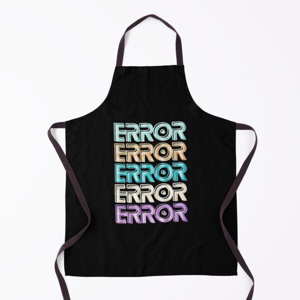 Item preview, ERROR Multilayer Typography #2 designed and sold by creativerooney.