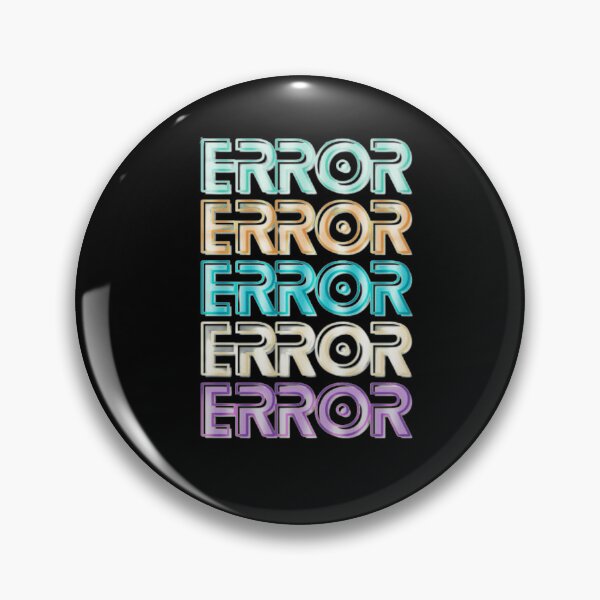 Item preview, ERROR Multilayer Typography #2 designed and sold by creativerooney.