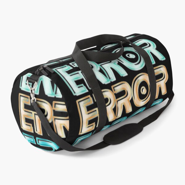 Item preview, ERROR Multilayer Typography #2 designed and sold by creativerooney.