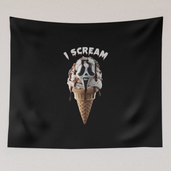 Item preview, Ice Scream designed and sold by Haunting Visions.