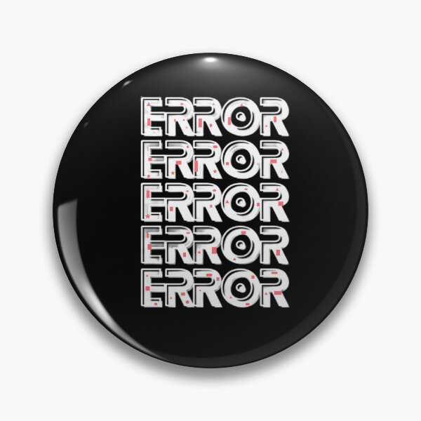 Item preview, ERROR Multilayer Typography #3 designed and sold by creativerooney.