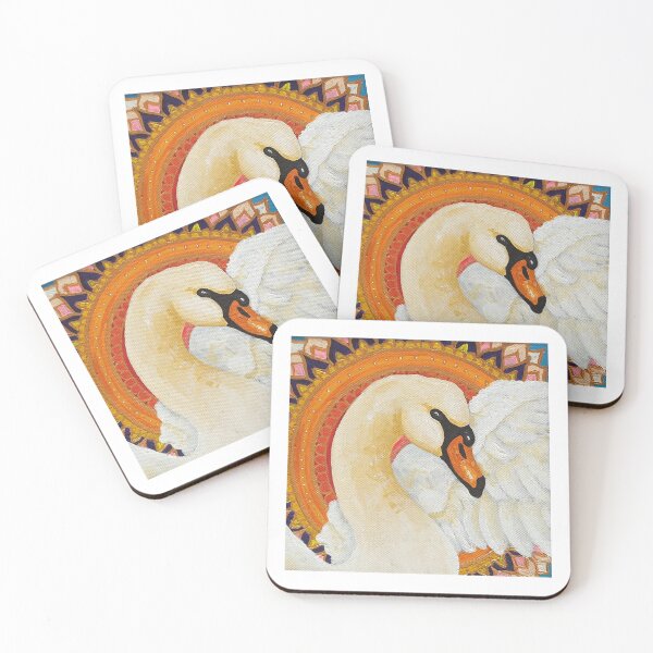 Item preview, White Swan of Saraswati designed and sold by TSpiritArtist.