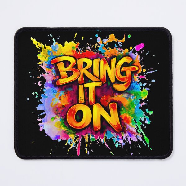 Item preview, Bring It On designed and sold by Angry Swan Designs.