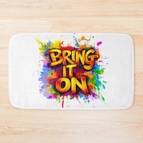 Item preview, Bring It On designed and sold by Angry Swan Designs.