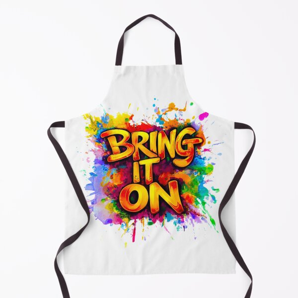 Item preview, Bring It On designed and sold by Angry Swan Designs.